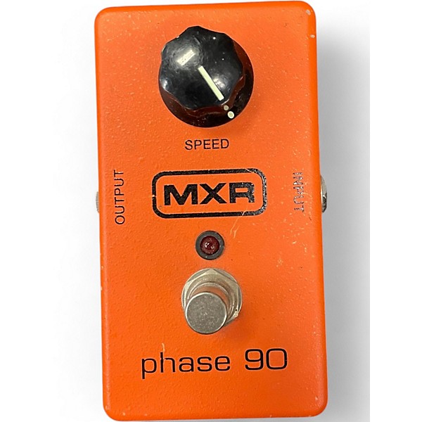 Used MXR M101 Phase 90 Effect Pedal