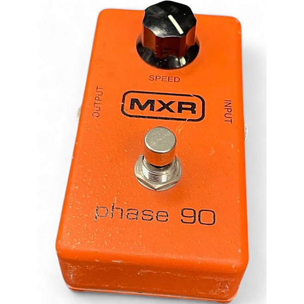 Used MXR M101 Phase 90 Effect Pedal
