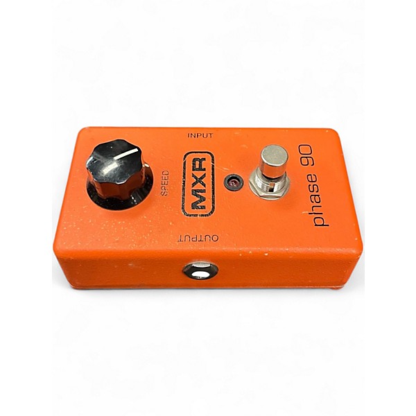 Used MXR M101 Phase 90 Effect Pedal
