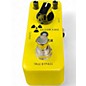Used Donner Yellow Fall Effect Pedal