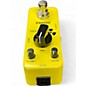 Used Donner Yellow Fall Effect Pedal