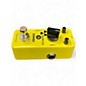 Used Donner Yellow Fall Effect Pedal