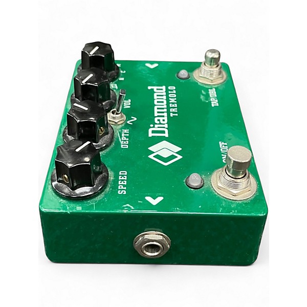 Used Diamond Trm1 Tremolo Effect Pedal