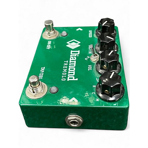 Used Diamond Trm1 Tremolo Effect Pedal