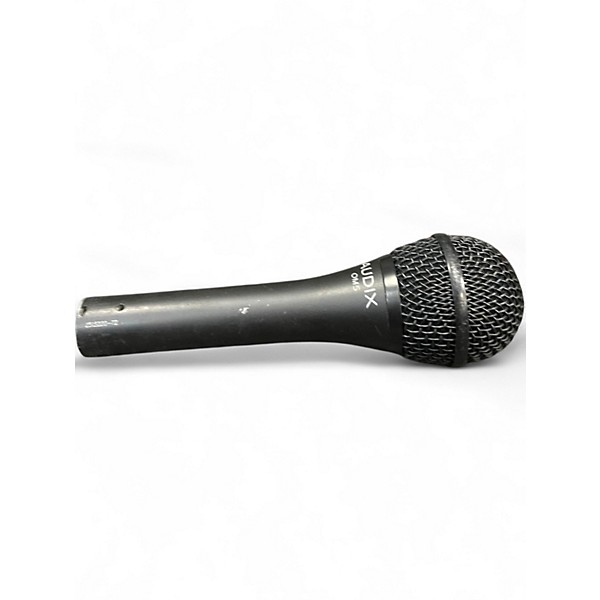 Used Audix OM5 Dynamic Microphone