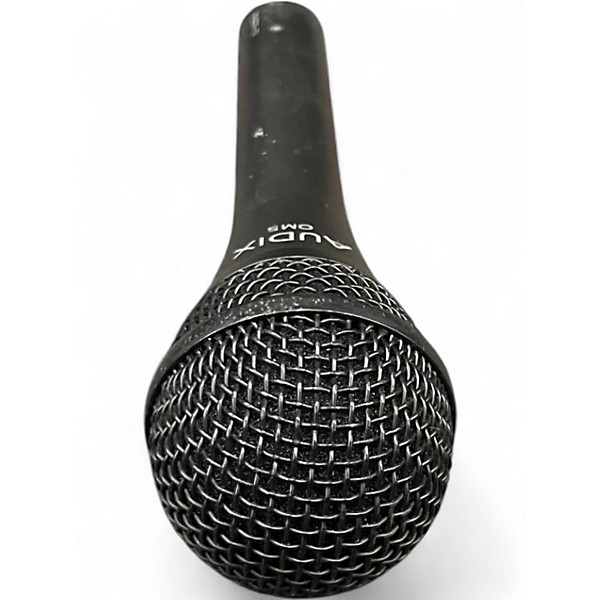 Used Audix OM5 Dynamic Microphone
