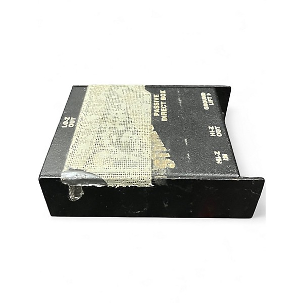 Used Miscellaneous DI Box Direct Box