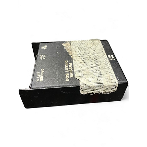 Used Miscellaneous DI Box Direct Box