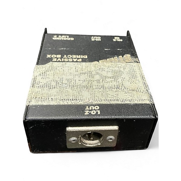 Used Miscellaneous DI Box Direct Box