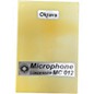 Used Oktava MC012 Condenser Microphone