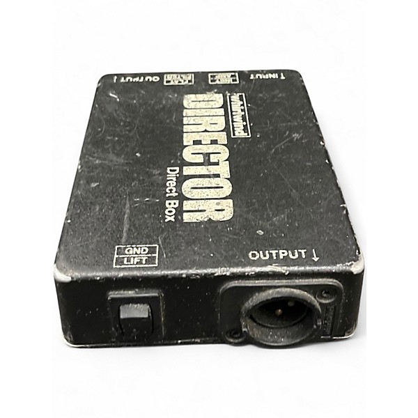Used Whirlwind Director DI Box Direct Box