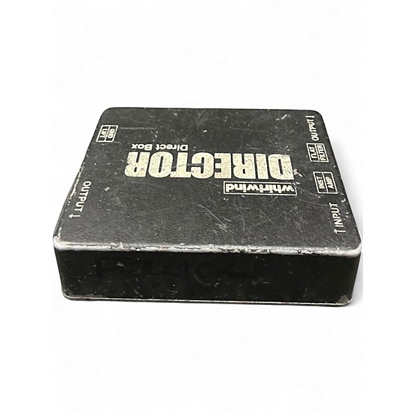 Used Whirlwind Director DI Box Direct Box