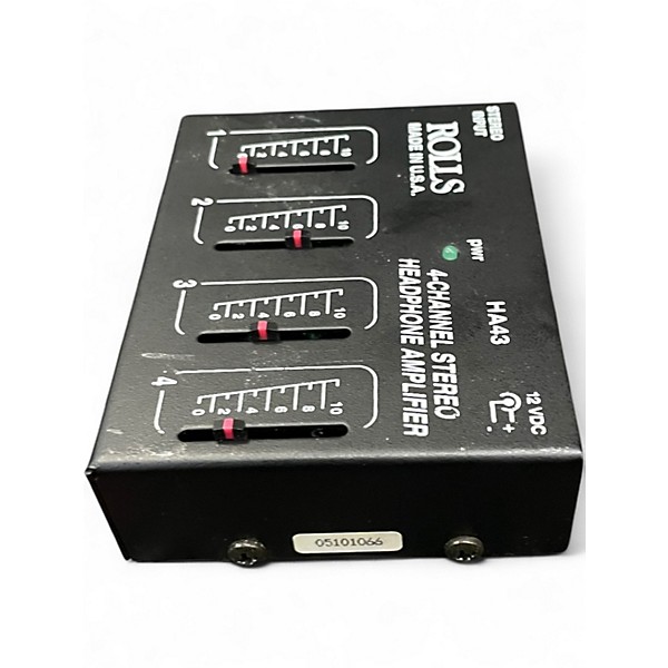 Used Rolls HA43 Headphone Amp