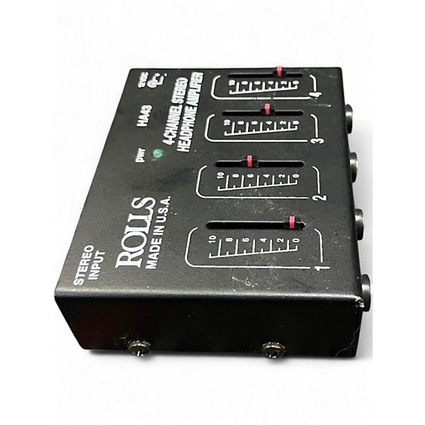 Used Rolls HA43 Headphone Amp