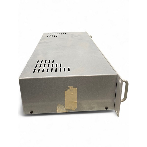 Used dbx 586 Dual Vacuum Tube Microphone Preamp