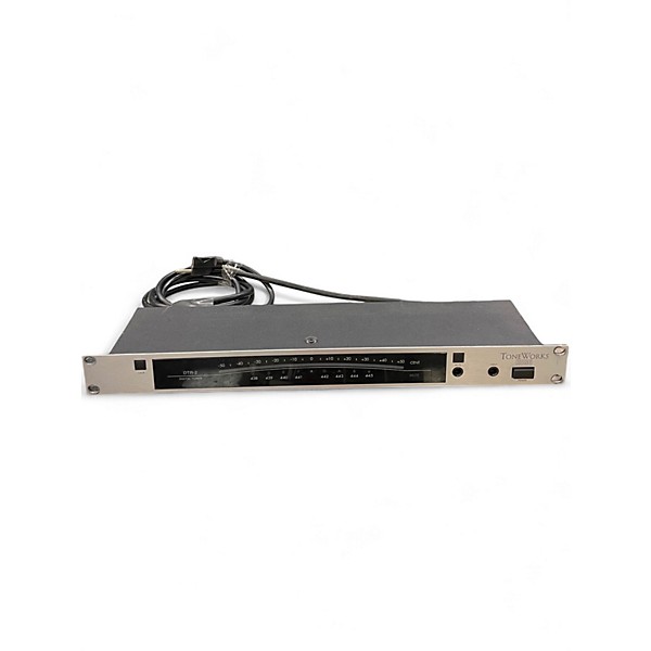 Used KORG DTR2 Tuner Pedal