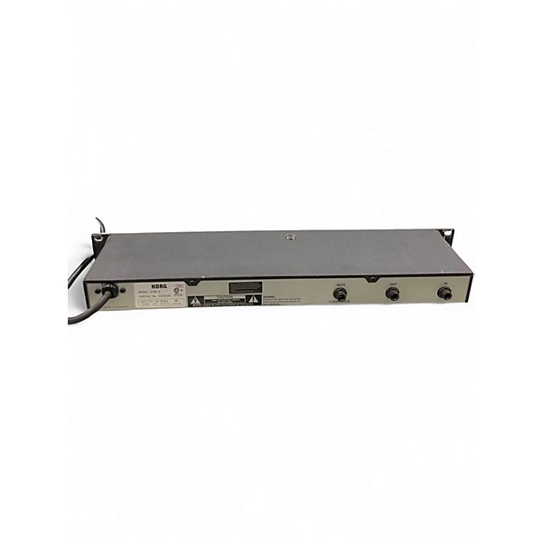 Used KORG DTR2 Tuner Pedal