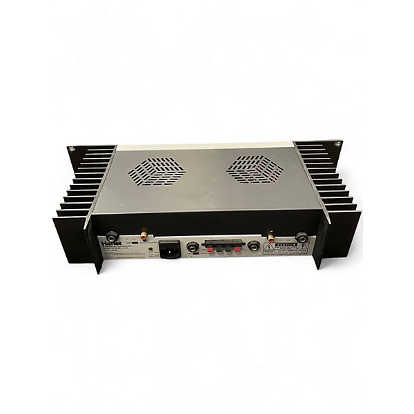 Used Hafler TA1600 Power Amp