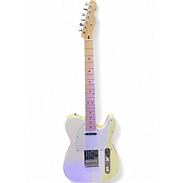 Used Fender Standard Telecaster Arctic White Solid Body Electric Guitar