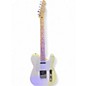 Used Fender Standard Telecaster Arctic White Solid Body Electric Guitar thumbnail