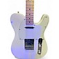 Used Fender Standard Telecaster Arctic White Solid Body Electric Guitar