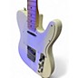 Used Fender Standard Telecaster Arctic White Solid Body Electric Guitar