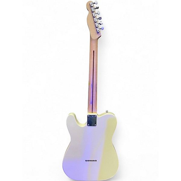 Used Fender Standard Telecaster Arctic White Solid Body Electric Guitar