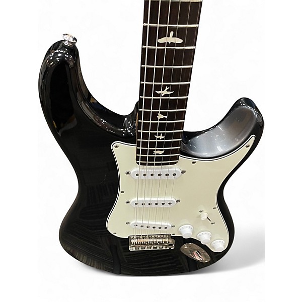 Used PRS Silver Sky John Mayer Signature Black Onyx Solid Body Electric Guitar