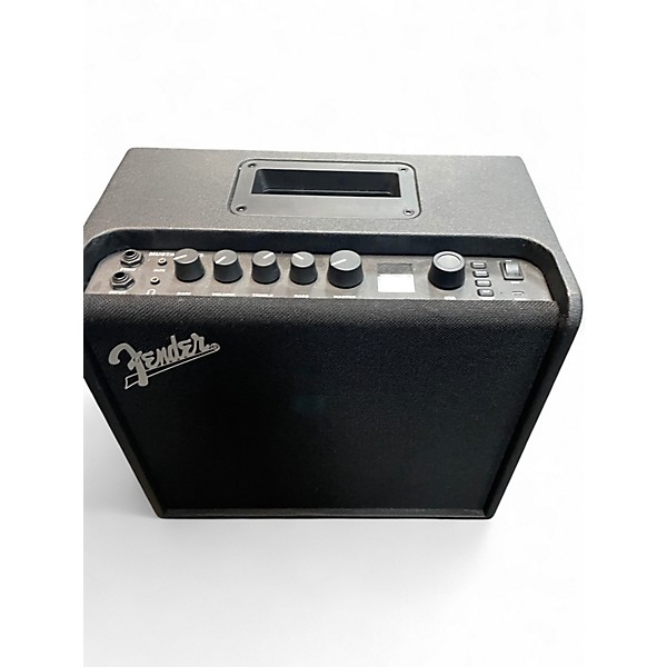 Used Fender Mustang LT25 25W 1x8 Guitar Combo Amp