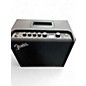 Used Fender Mustang LT25 25W 1x8 Guitar Combo Amp