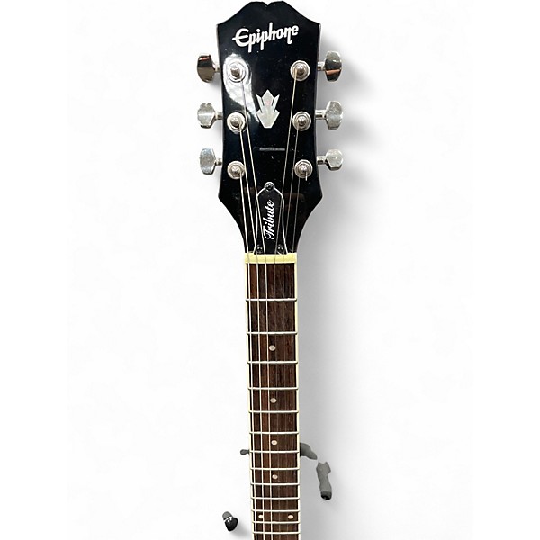 Used Epiphone SG Tribute Cherry Solid Body Electric Guitar