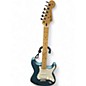Used Fender Player Stratocaster TIDEPOOL BLUE Solid Body Electric Guitar thumbnail