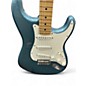 Used Fender Player Stratocaster TIDEPOOL BLUE Solid Body Electric Guitar
