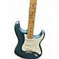 Used Fender Player Stratocaster TIDEPOOL BLUE Solid Body Electric Guitar