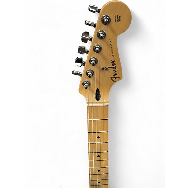 Used Fender Player Stratocaster TIDEPOOL BLUE Solid Body Electric Guitar