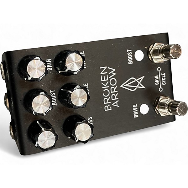 Used Jackson Audio BROKEN ARROW Effect Pedal