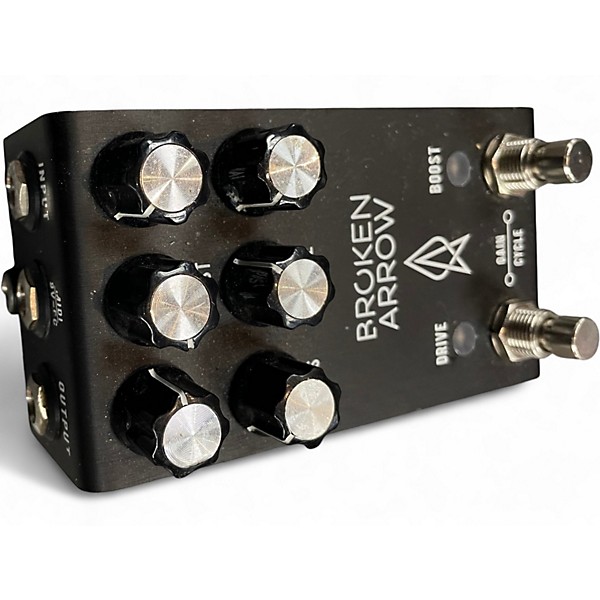 Used Jackson Audio BROKEN ARROW Effect Pedal
