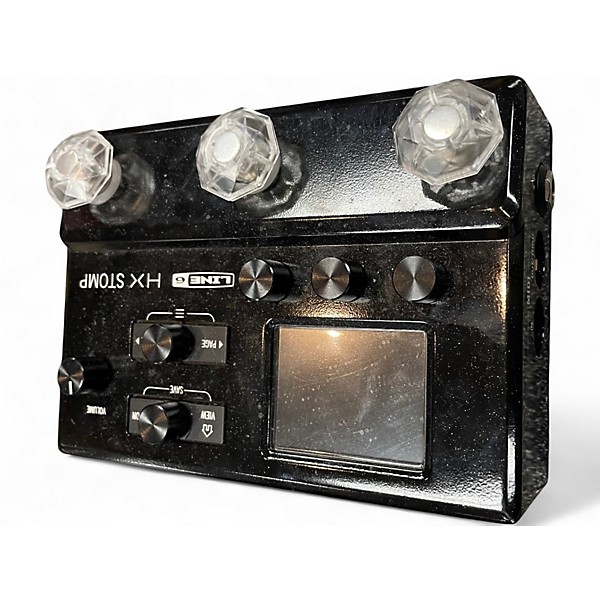 Used Line 6 HX Stomp Effect Processor