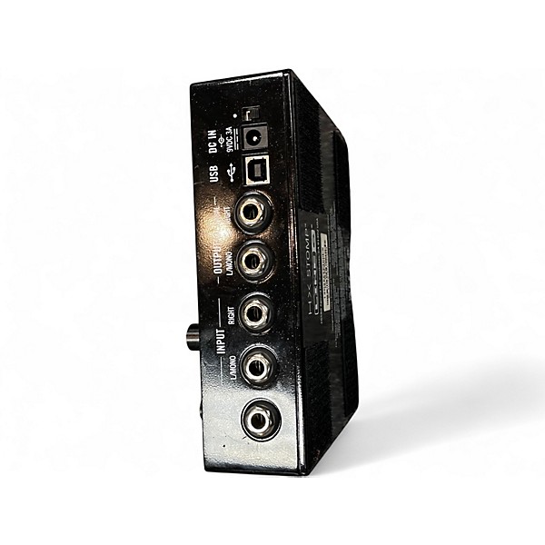 Used Line 6 HX Stomp Effect Processor