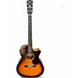 Used 2022 Alvarez RG260CESB Sunburst Acoustic Electric Guitar thumbnail