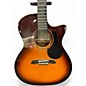 Used 2022 Alvarez RG260CESB Sunburst Acoustic Electric Guitar