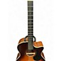 Used 2022 Alvarez RG260CESB Sunburst Acoustic Electric Guitar
