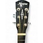 Used 2022 Alvarez RG260CESB Sunburst Acoustic Electric Guitar