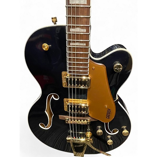 Used Gretsch Guitars G5427TG DARK BLUE Hollow Body Electric Guitar