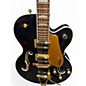 Used Gretsch Guitars G5427TG DARK BLUE Hollow Body Electric Guitar
