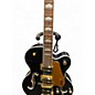 Used Gretsch Guitars G5427TG DARK BLUE Hollow Body Electric Guitar