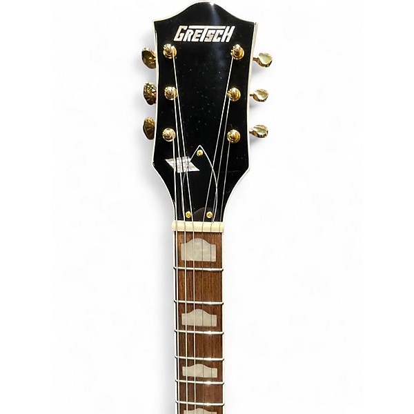 Used Gretsch Guitars G5427TG DARK BLUE Hollow Body Electric Guitar
