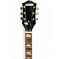 Used Gretsch Guitars G5427TG DARK BLUE Hollow Body Electric Guitar