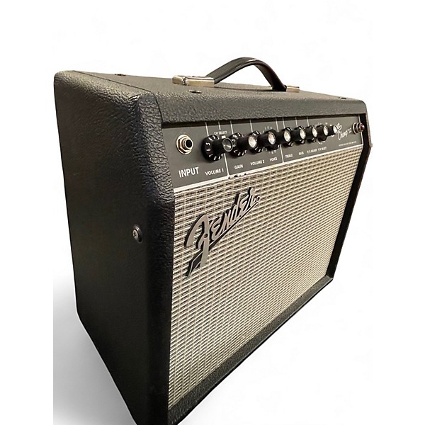 Used Fender Super Champ X2 15W Tube Guitar Combo Amp