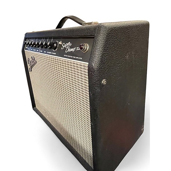 Used Fender Super Champ X2 15W Tube Guitar Combo Amp